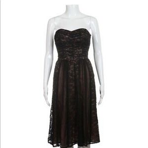 Nanette Lepore lace dress
